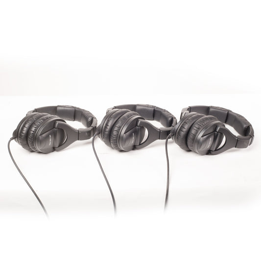 Sennheiser HD280 Pro Headphones 3-Pack (HD280PRORP3PACK)