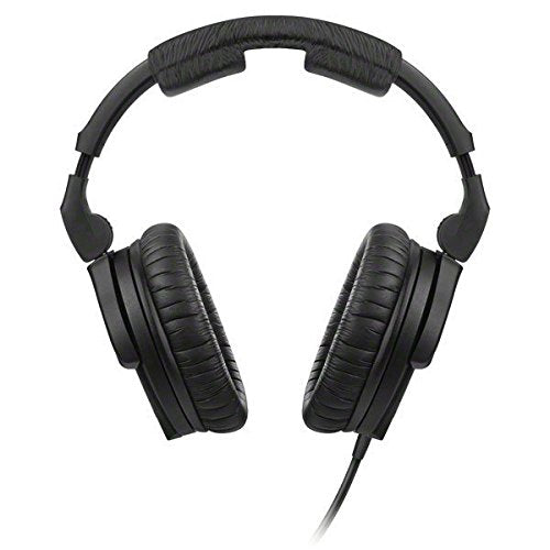 Sennheiser HD 280 Pro Headphones Bundle with Behringer HA400 Headphone Amp