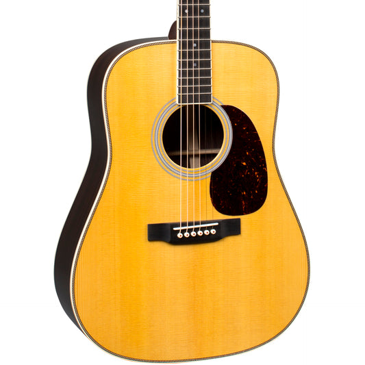 Martin HD-35 2018 Standard Series Dreadnought Acoustic Guitar