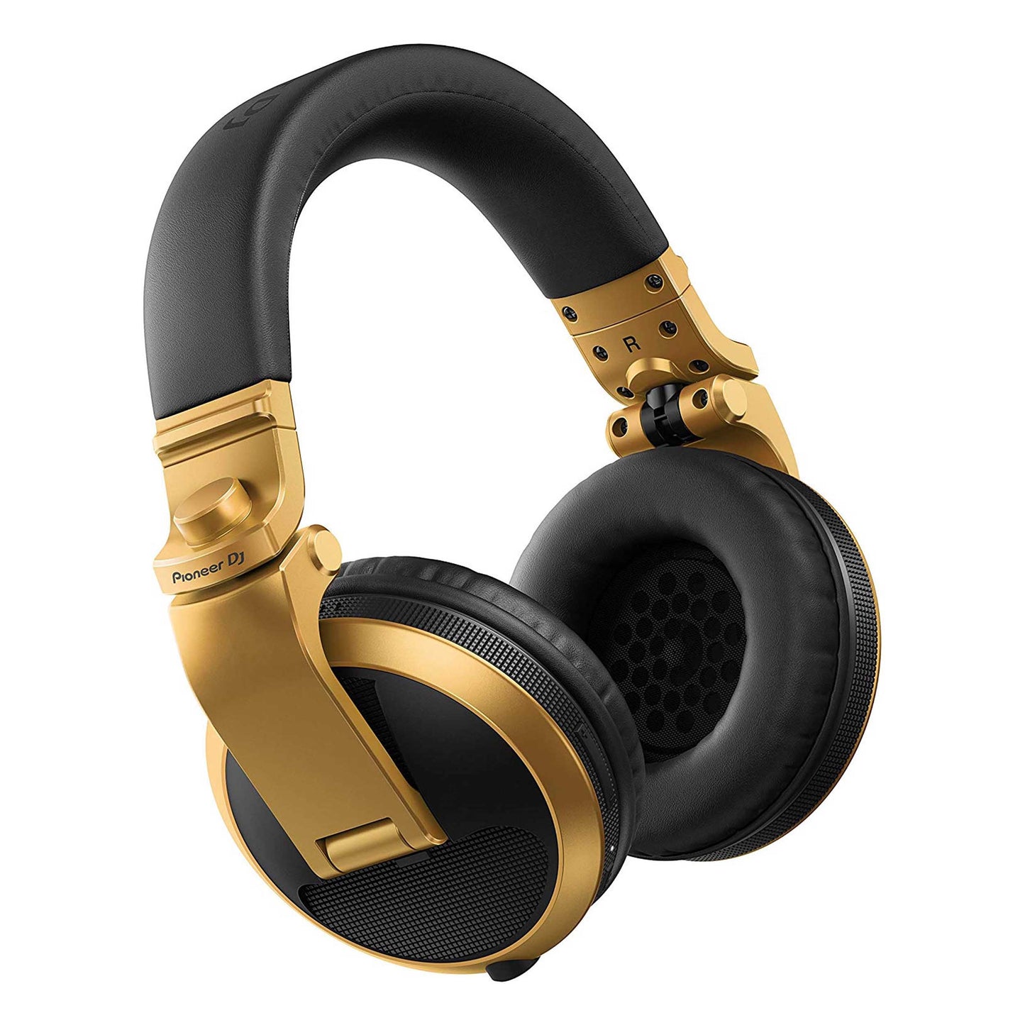 Pioneer DJ HDJ-X5BT Bluetooth DJ Headphones - Gold