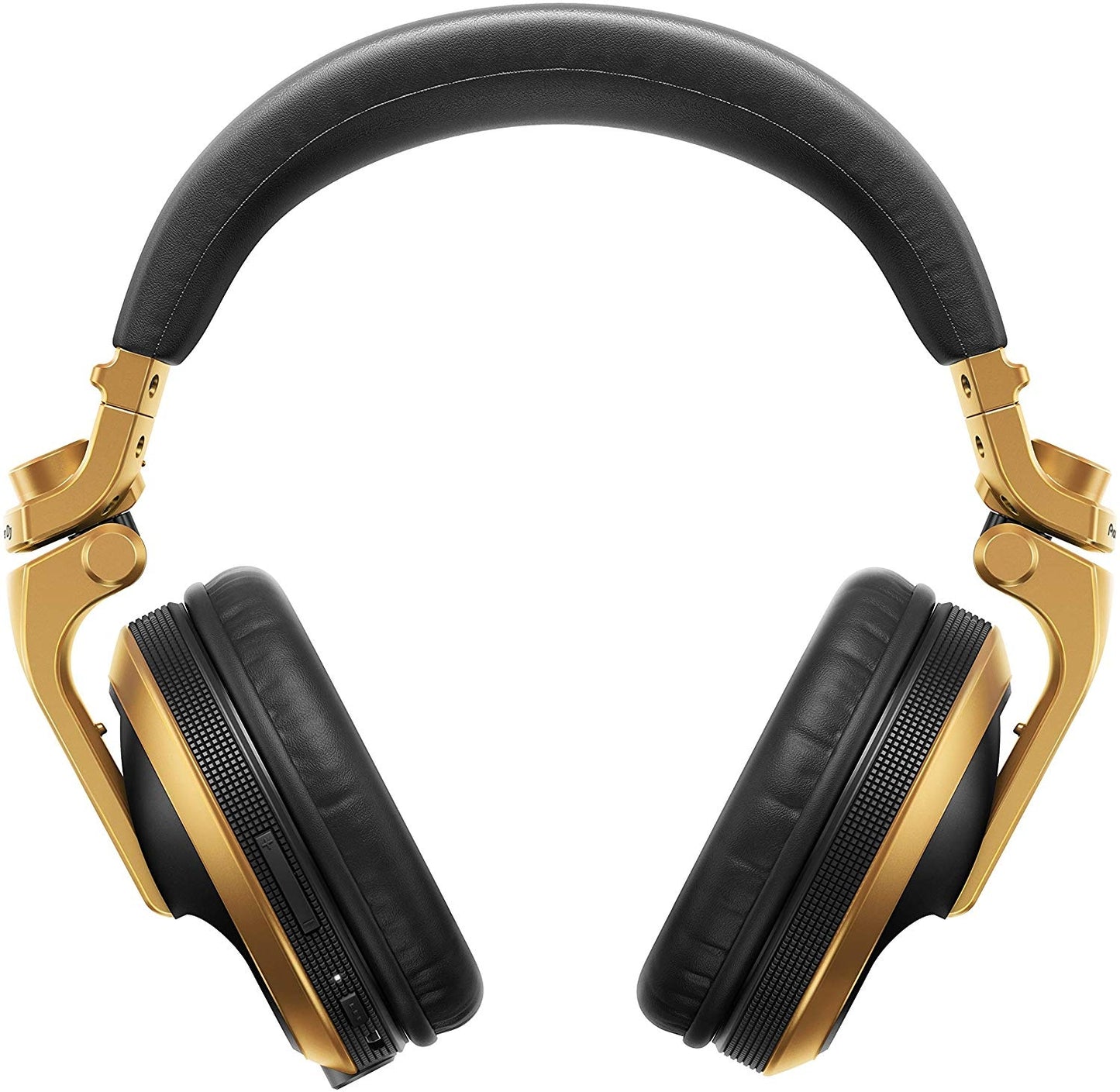 Pioneer DJ HDJ-X5BT Bluetooth DJ Headphones - Gold