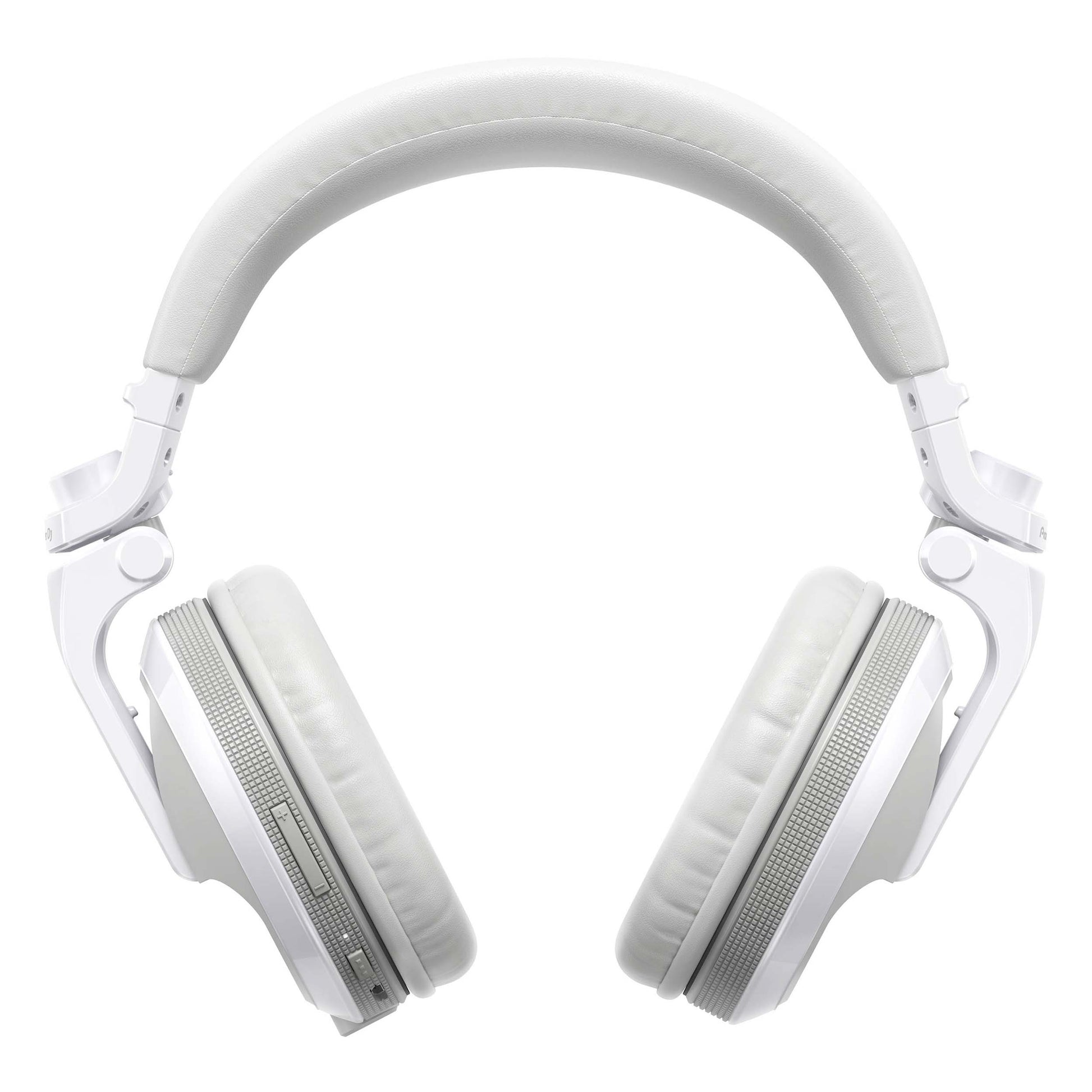 Pioneer DJ HDJ-X5BT Bluetooth Over-Ear DJ Headphones (Gloss White) – Alto  Music