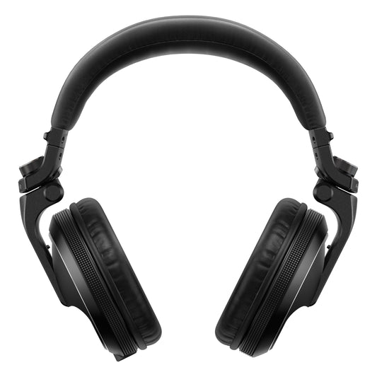 Pioneer HDJ-X5-K Professional DJ Headphones - Black