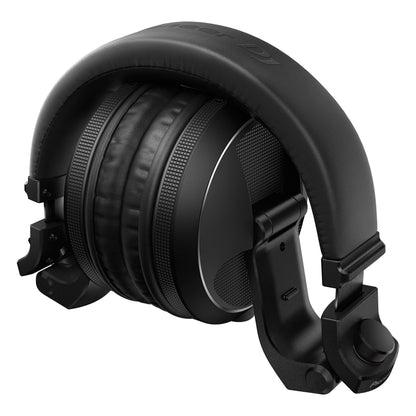 Pioneer HDJ-X5-K Professional DJ Headphones - Black