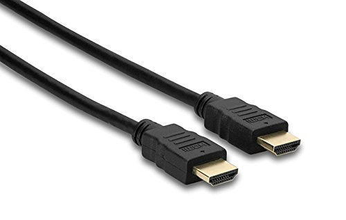 Hosa HDMA-403 High Speed HDMI Cable with Ethernet, 3 feet