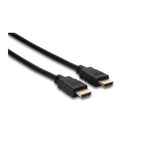 Hosa HDMA-425 High Speed HDMI Cable with Ethernet, HDMI to HDMI, 25ft