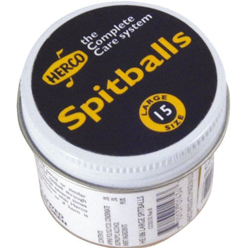 Herco HE186 Spitballs Large Bore Instruments