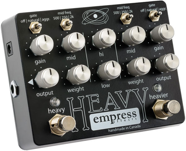 Empress Effects Heavy Distortion Pedal – Alto Music