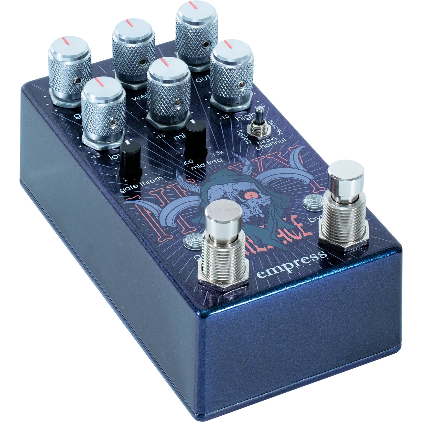 Empress Effects Heavy Menace - Limited Edition