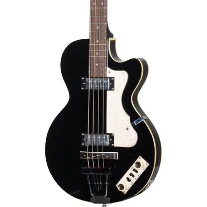 Hofner Ignition Pro Club Bass - Black