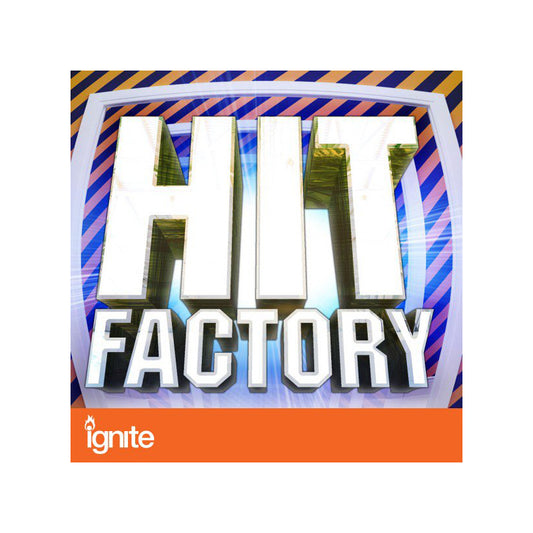 Air Music Technology Hit Factory for Ignite