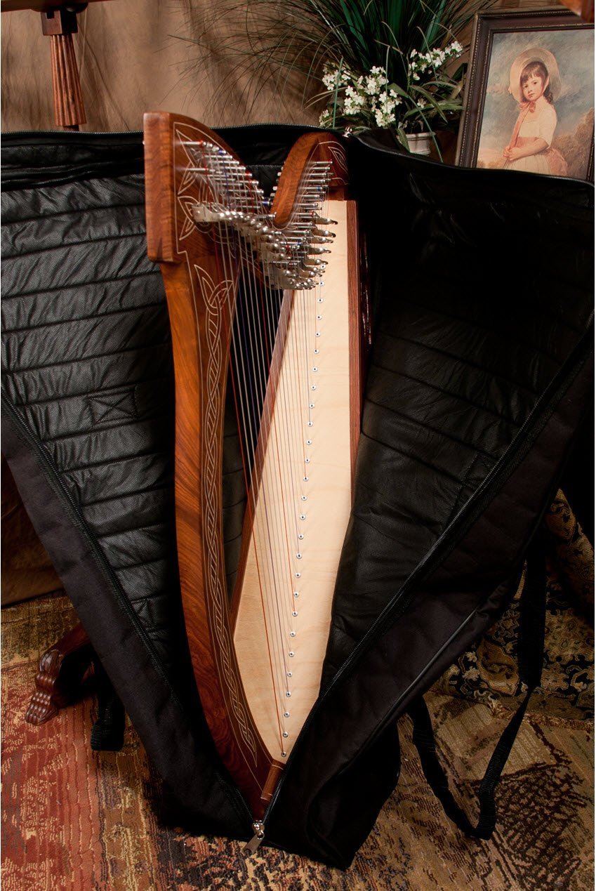 Mid-East Minstrel Harp TM Nylon Case
