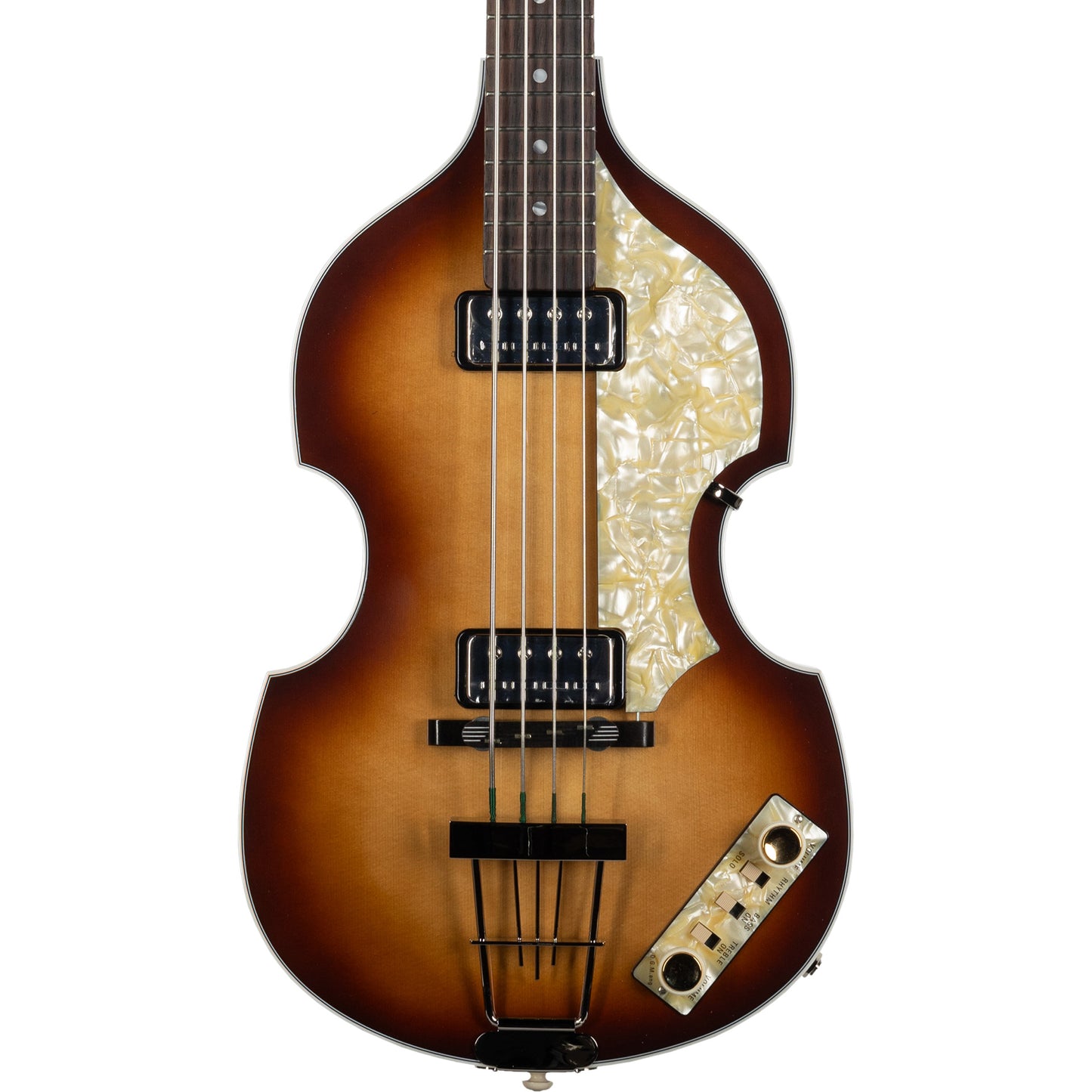 Hofner 1962 Reissue Violin Bass - Sunburst