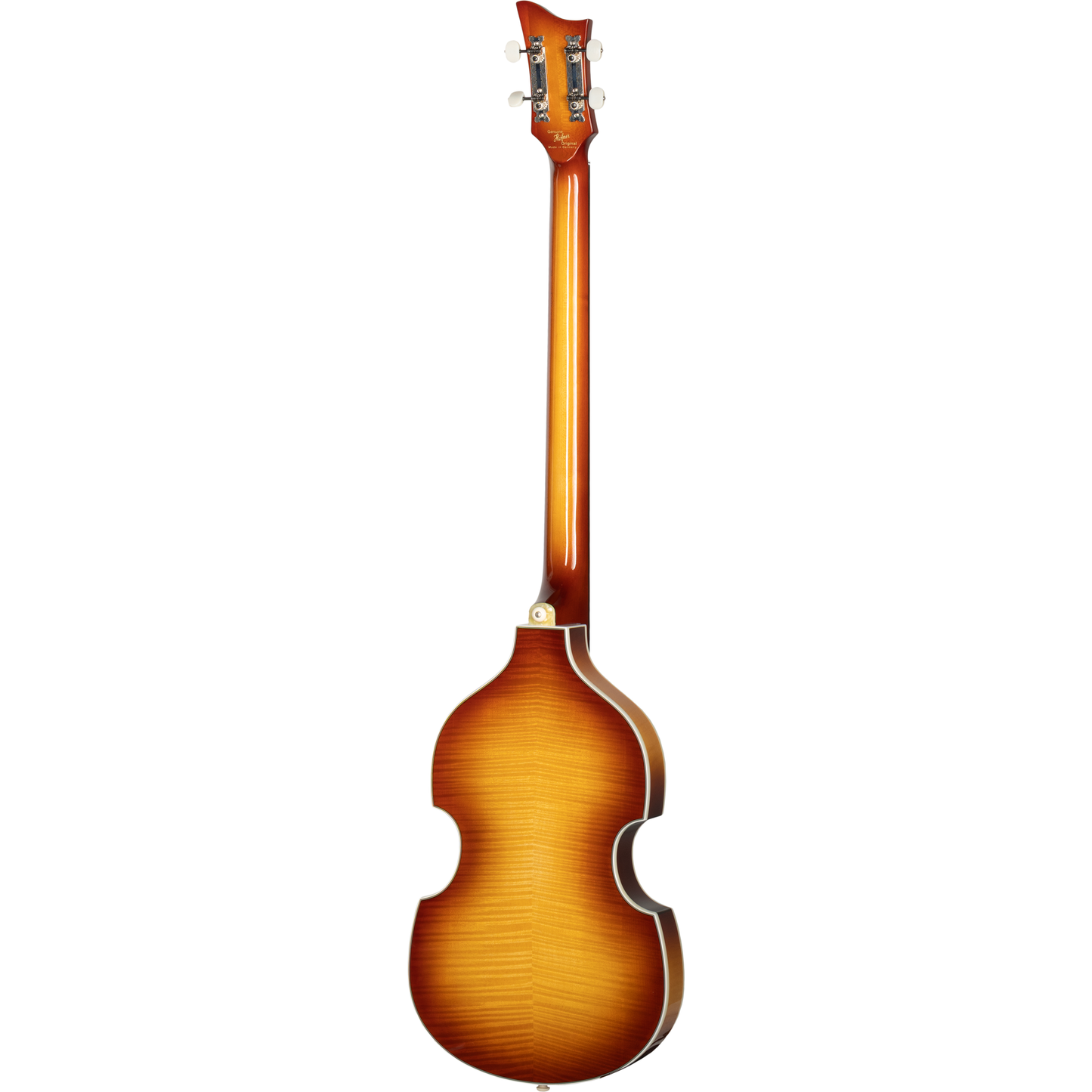 Hofner Violin Electric Bass Guitar Artist - Sunburst
