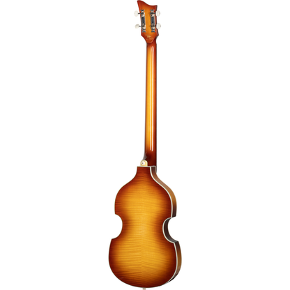 Hofner Violin Electric Bass Guitar Artist - Sunburst