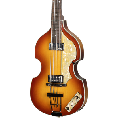 Hofner Violin Electric Bass Guitar Artist - Sunburst
