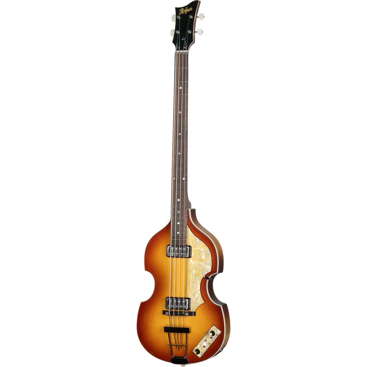 Hofner Violin Electric Bass Guitar Artist - Sunburst