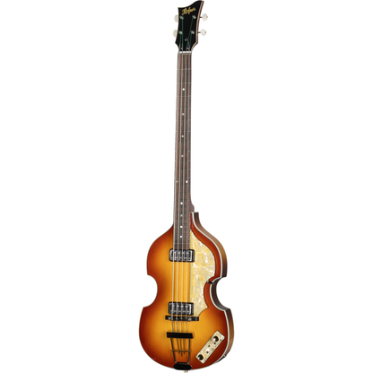 Hofner Violin Electric Bass Guitar Artist - Sunburst