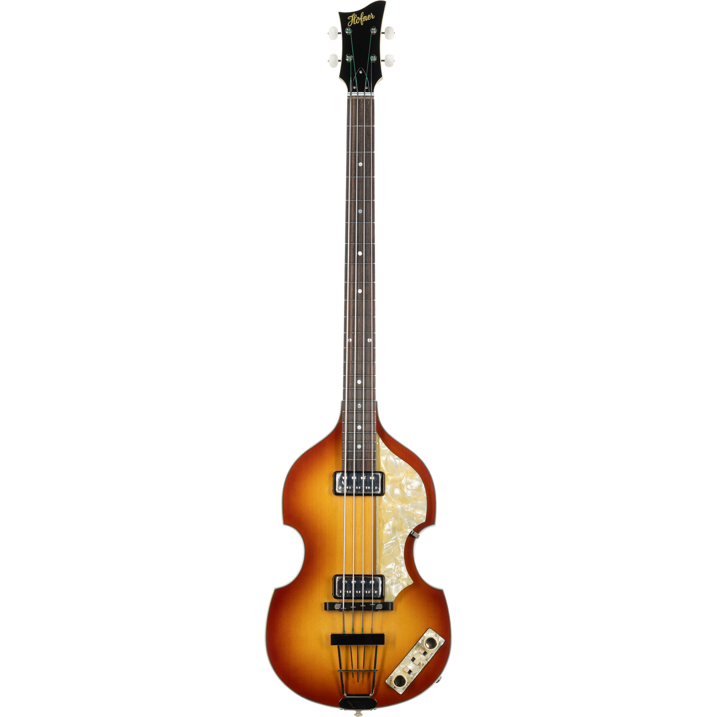 Hofner Violin Electric Bass Guitar Artist - Sunburst