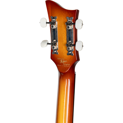Hofner Violin Electric Bass Guitar Artist - Sunburst