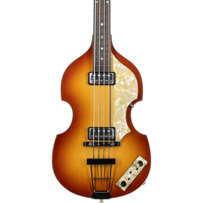 Hofner Violin Electric Bass Guitar Artist - Sunburst