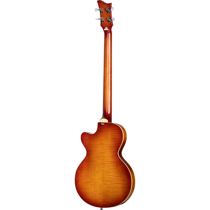 Hofner Ignition Pro Club Bass - Sunburst