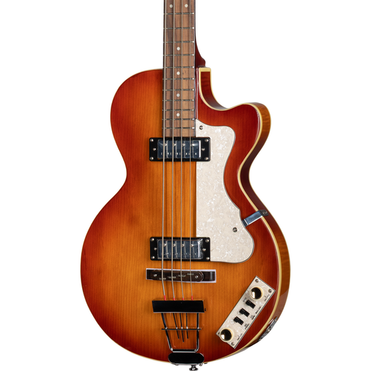 Hofner Ignition Pro Club Bass - Sunburst