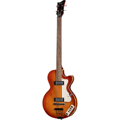 Hofner Ignition Pro Club Bass - Sunburst