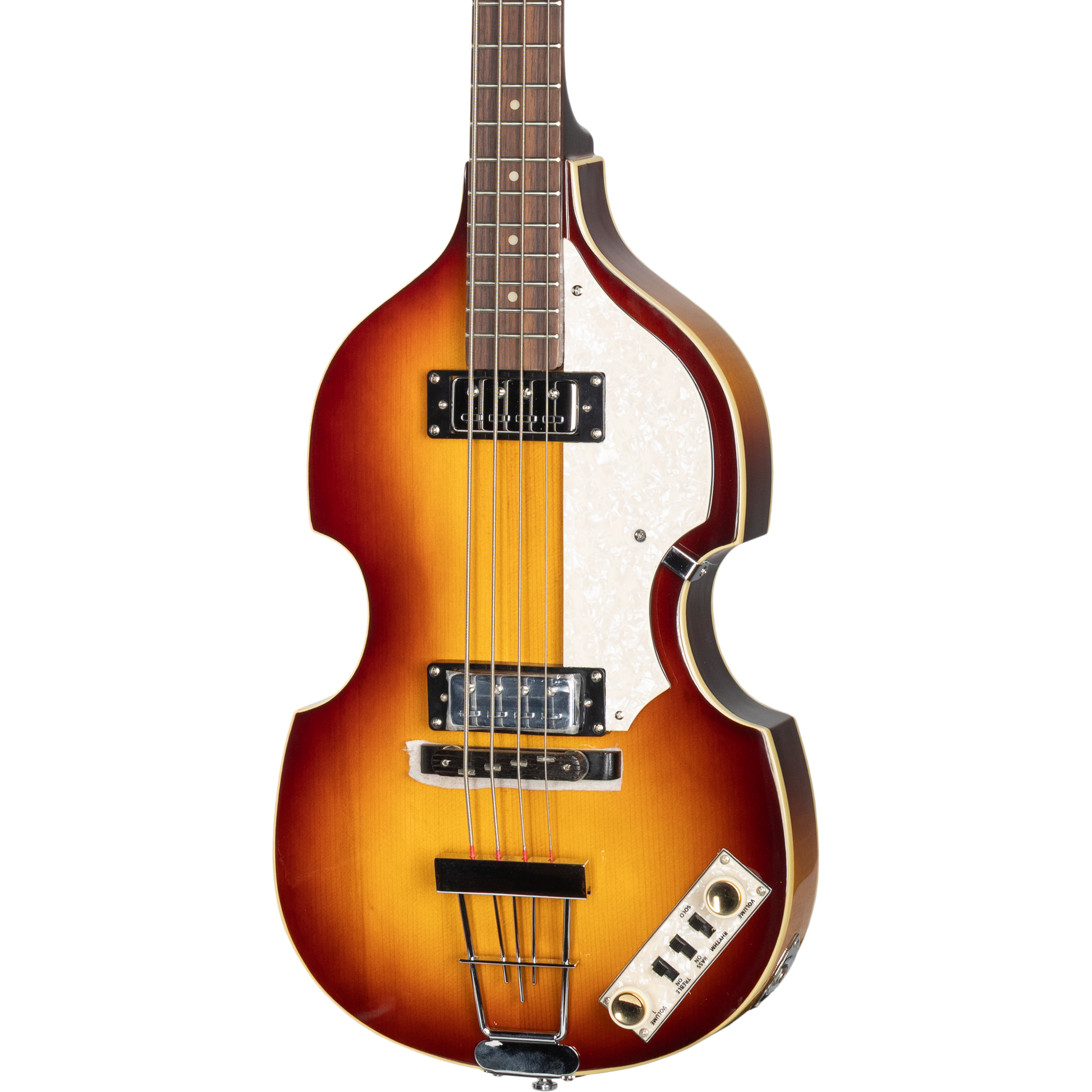 Hofner 2025 Spec Limited Edition Ignition Violin Bass - Sunburst Hofner 2025 Spec Limited Edition Ignition Violin Bass - Sunburst