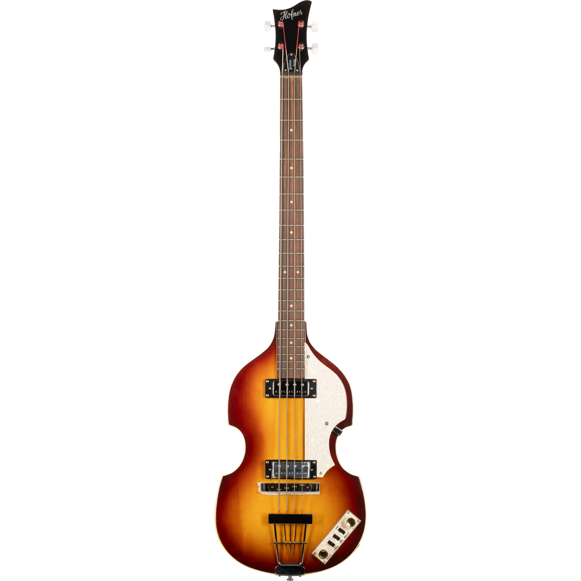 Hofner 2025 Spec Limited Edition Ignition Violin Bass - Sunburst Hofner 2025 Spec Limited Edition Ignition Violin Bass - Sunburst