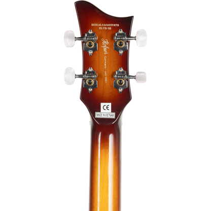 Hofner 2025 Spec Limited Edition Ignition Violin Bass - Sunburst Hofner 2025 Spec Limited Edition Ignition Violin Bass - Sunburst