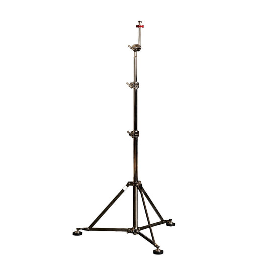 A&F Drum Company HSCSN Nickel Plated Straight Stand