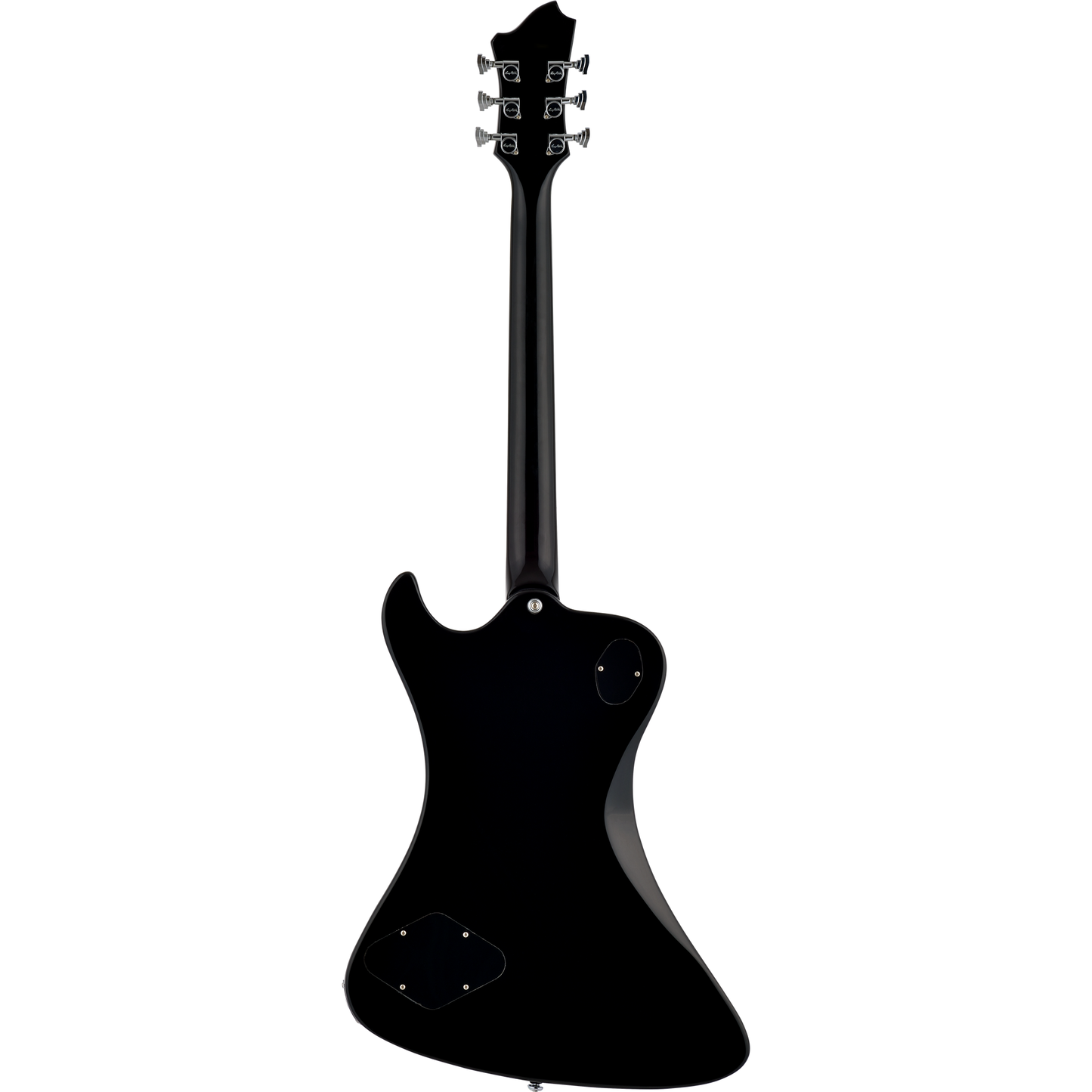 Hagstrom Fantomen Special Flame Maple Top Electric Guitar - Mystique Burst