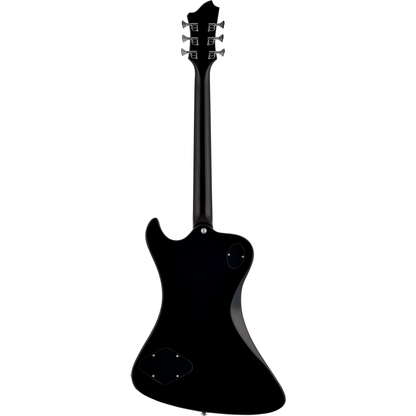 Hagstrom Fantomen Special Flame Maple Top Electric Guitar - Mystique Burst