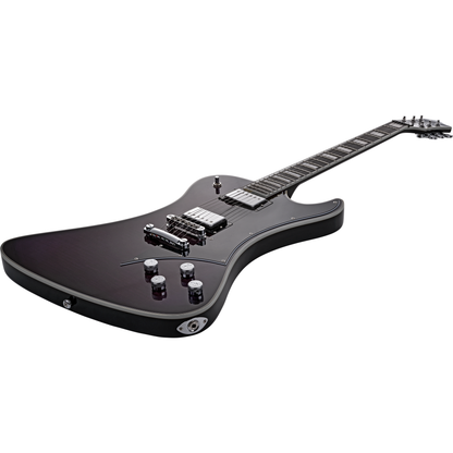 Hagstrom Fantomen Special Flame Maple Top Electric Guitar - Mystique Burst