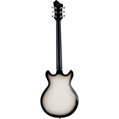 Hagstrom Megin Electric Guitar - Grey Burst
