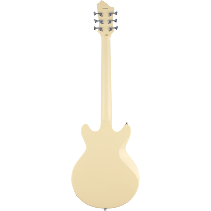 Hagstrom Megin Electric Guitar - Creme