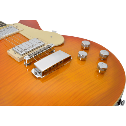 Hagstrom Swede MK3 Electric Guitar - Mandarin Burst