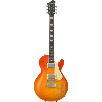 Hagstrom Swede MK3 Electric Guitar - Mandarin Burst