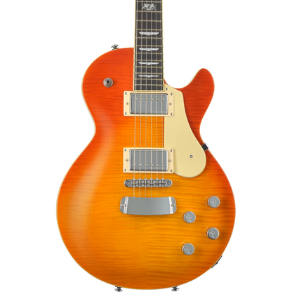 Hagstrom Swede MK3 Electric Guitar - Mandarin Burst