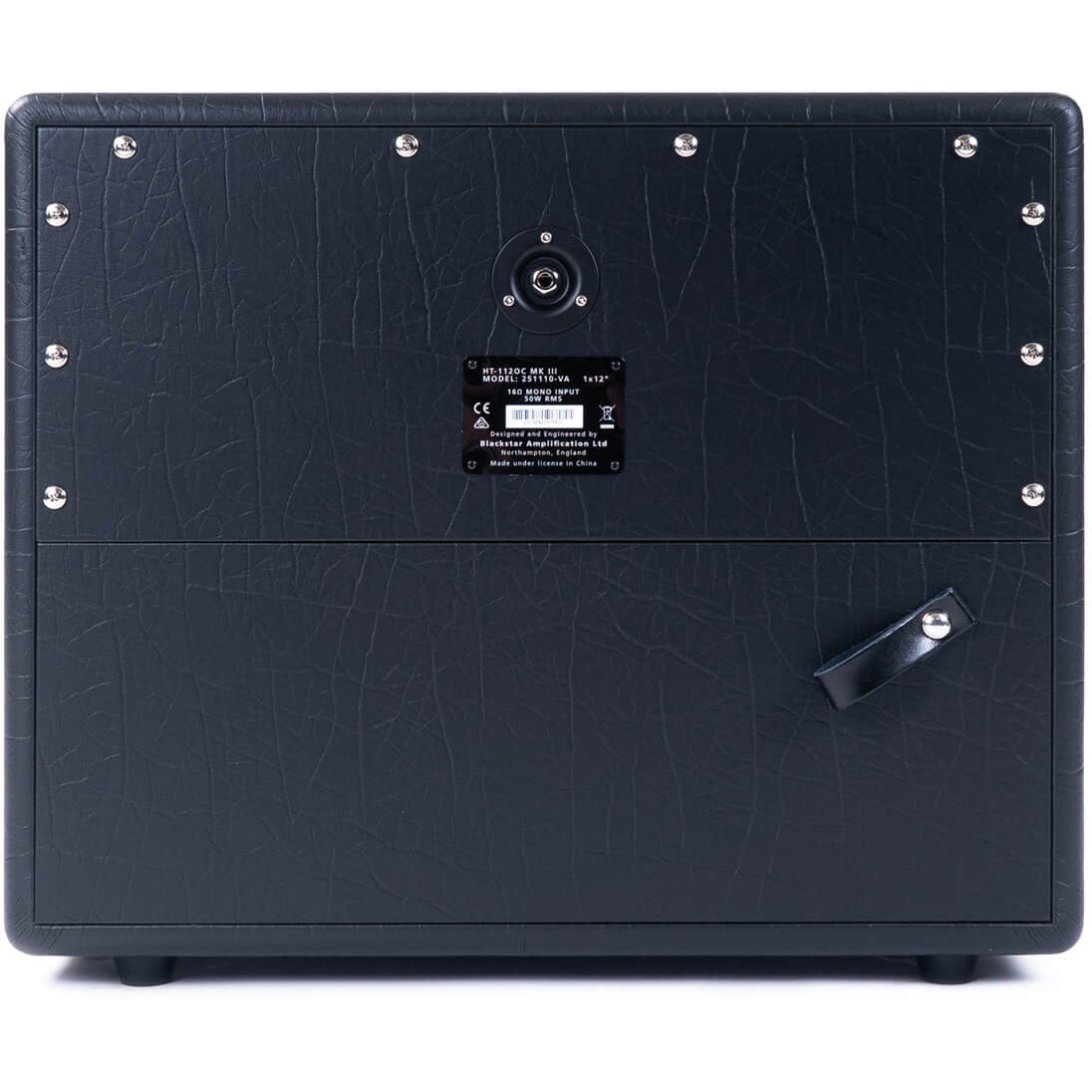 Blackstar HT-112OC MK3 1x12 Guitar Cabinet Amplifier
