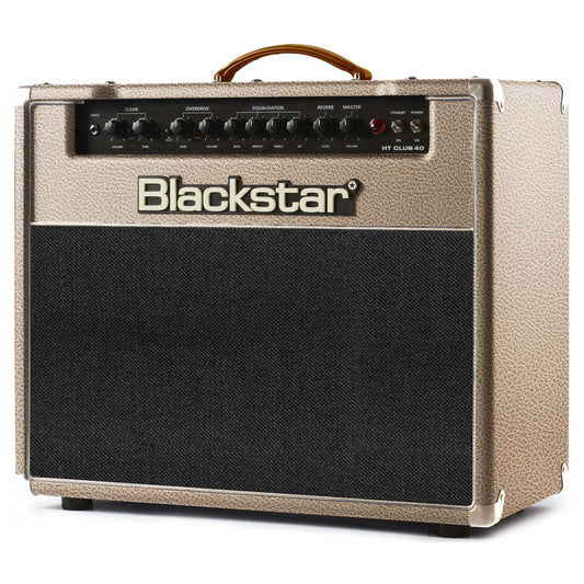 Blackstar HT Club 40 Limited Edition 1x12" 40-Watt Tube Guitar Combo Amplifier