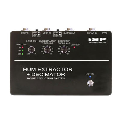 ISP Technologies Hum Extractor Pedal – Alto Music