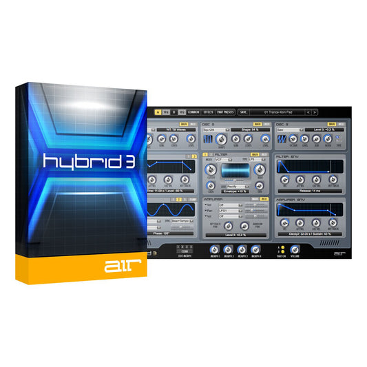 Air Music Technology Hybrid 3 Virtual Instrument
