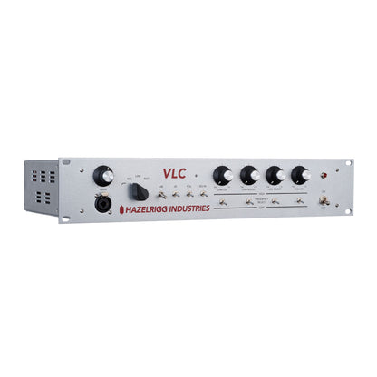 Hazelrigg Industries VLC Tube Preamp, Direct Injection, Equalizer