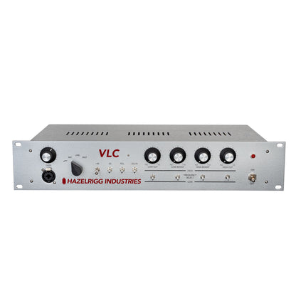 Hazelrigg Industries VLC Tube Preamp, Direct Injection, Equalizer