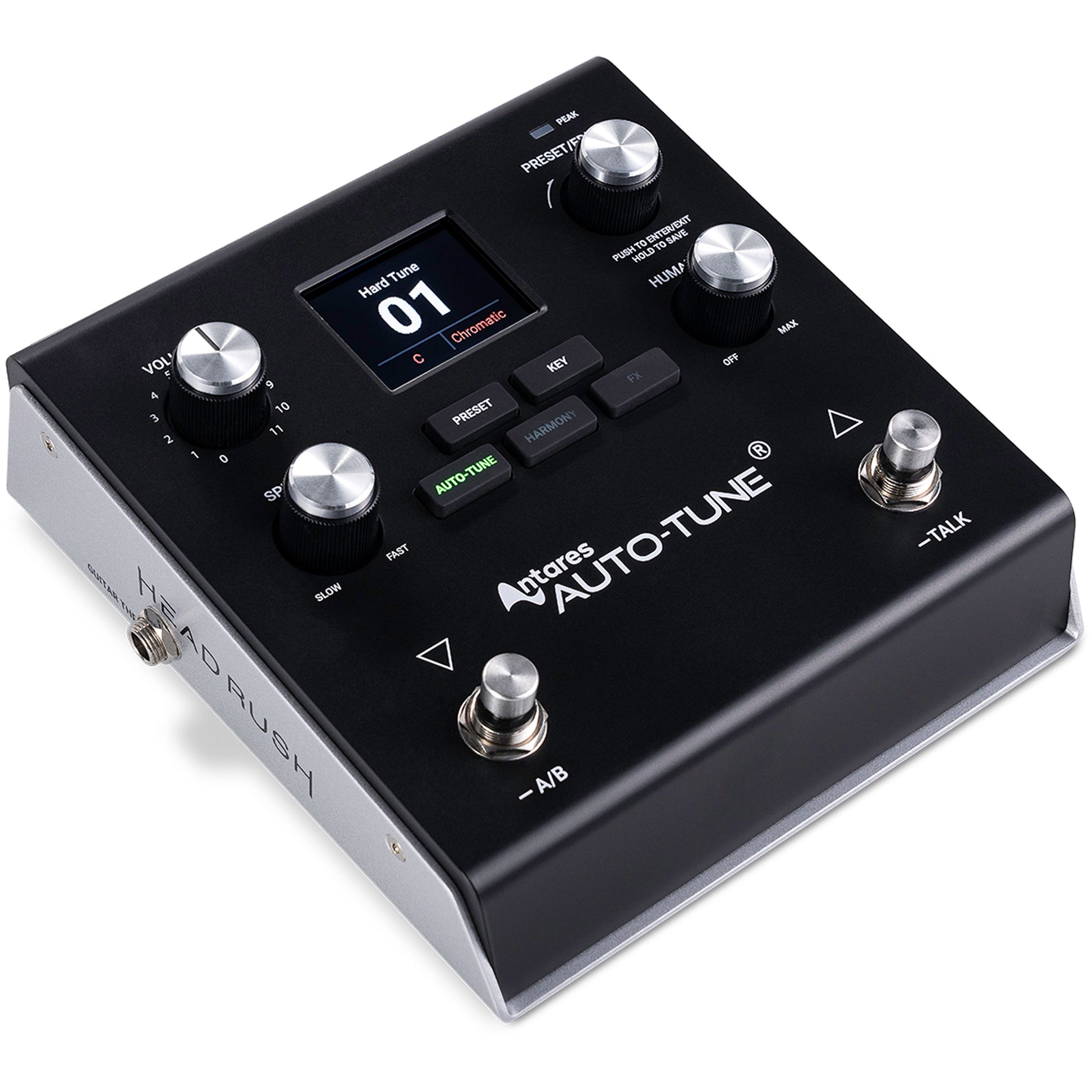 Headrush VX5 Antares Autotune Pedal