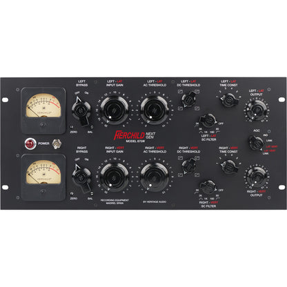 Heritage Audio HERCHILD Next Gen Model 670N Compressor