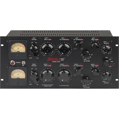 Heritage Audio HERCHILD Next Gen Model 670N Compressor