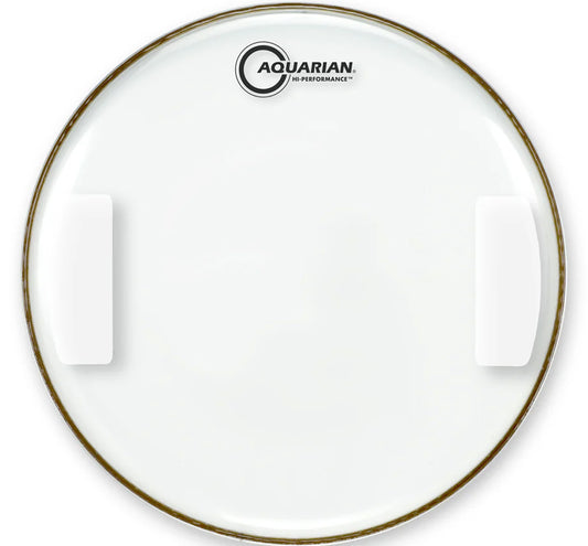 Aquariann 13” Hi-Performance Side Resonant Drum Head